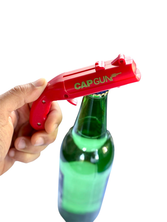 Pistola destapador de botellas